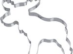 WESTMARK Ausstechform Rentier 6 cm
