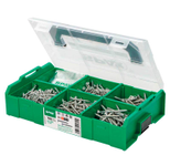 SPAX® Holzschrauben Sortiment L-BOXX Mini WIROX 703-teilig