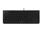 CHERRY KC 1000 kabelgebundene Tastatur - AZERTY FR - schwarz
