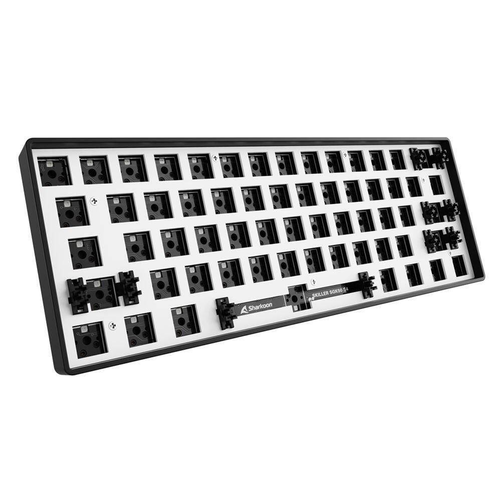 Sharkoon SKILLER SGK50 S4 Barebone ANSI Black
