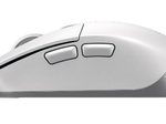 CHERRY Xtrfy M50 kabelgebundene Maus - weiß