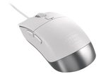 CHERRY Xtrfy M50 kabelgebundene Maus - weiß