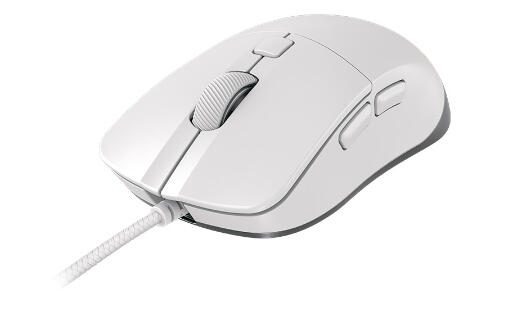 CHERRY Xtrfy M50 kabelgebundene Maus - weiß