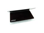 ROLINE 18.01.2049 3in1 Notebook Mauspad, Schwarz
