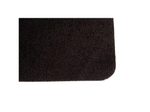 ROLINE 18.01.2049 3in1 Notebook Mauspad, Schwarz