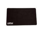 ROLINE 18.01.2049 3in1 Notebook Mauspad, Schwarz
