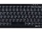 Active Key AK-4100-U USB Mini-Tastatur Schwarz