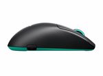 CHERRY XTRFY M68 kabellose Maus - schwarz