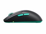 CHERRY XTRFY M68 kabellose Maus - schwarz