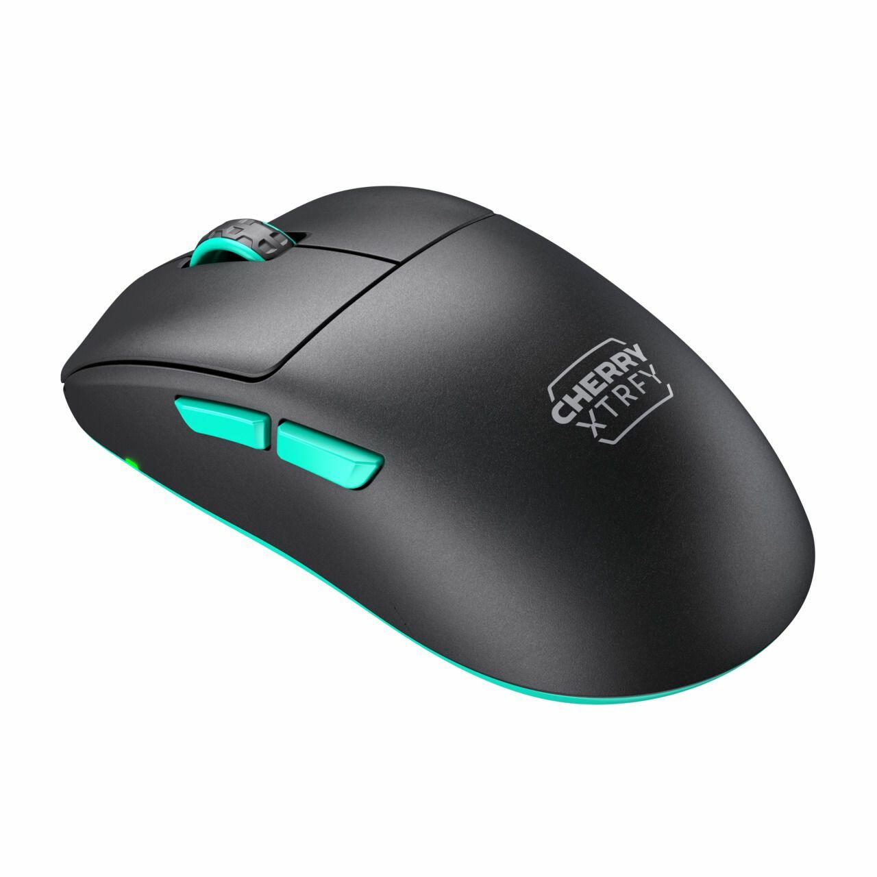 CHERRY XTRFY M68 kabellose Maus - schwarz