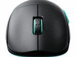 CHERRY XTRFY M68 kabellose Maus - schwarz