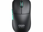 CHERRY XTRFY M68 kabellose Maus - schwarz