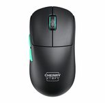 CHERRY XTRFY M68 kabellose Maus - schwarz