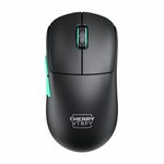 CHERRY XTRFY M68 kabellose Maus - schwarz