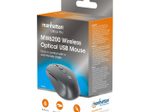 Manhattan MW6200 kabellose Maus - schwarz