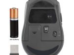 Manhattan MW6200 kabellose Maus - schwarz