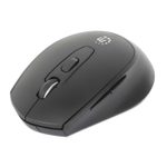 Manhattan MW6200 kabellose Maus - schwarz