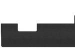 Contour Design Handballenauflage aus veganem Leder für SliderMouse Pro, Extended