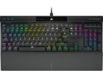 Corsair K70 RGB PRO Gaming-Tastatur - CHERRY MX Red, DE-Layout