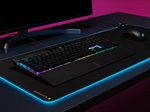 Corsair K70 RGB PRO Gaming-Tastatur - CHERRY MX Red, DE-Layout