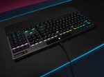 Corsair K70 RGB PRO Gaming-Tastatur - CHERRY MX Red, DE-Layout