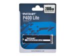 Patriot Memory P400 Lite M.2 SSD - 2 TB