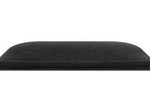 Manhattan ergonomische Tastatur-Handgelenkauflage - Schwarz