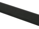 Manhattan ergonomische Tastatur-Handgelenkauflage - Schwarz