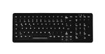 Active Key MedicalKey AK-C7000 Hygiene Tastatur - QWERTZ Deutsch - Schwarz