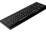 Active Key MedicalKey AK-C7000 Hygiene Tastatur - QWERTZ Deutsch - Schwarz