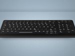 Active Key MedicalKey AK-C7000 Hygiene Tastatur - QWERTZ Deutsch - Schwarz