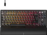 Corsair K70 PRO TKL Tastatur Gaming USB QWERTZ Deutsch Schwarz