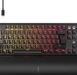 Corsair K70 PRO TKL Tastatur Gaming USB QWERTZ Deutsch Schwarz