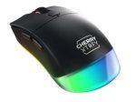 CHERRY Xtrfy M50 kabellose/kabelgebundene Maus - Schwarz
