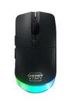 CHERRY Xtrfy M50 kabellose/kabelgebundene Maus - Schwarz