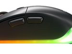 CHERRY Xtrfy M50 kabellose/kabelgebundene Maus - Schwarz