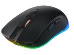 CHERRY Xtrfy M50 kabellose/kabelgebundene Maus - Schwarz