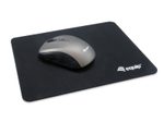Equip Optische Mini Maus kabellos, grau