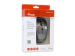 Equip Optische Mini Maus kabellos, grau