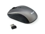 Equip Optische Mini Maus kabellos, grau