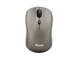 Equip Optische Mini Maus kabellos, grau