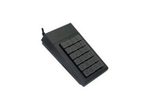Active Key AK-100/24 USB Service-Tastatur Schwarz