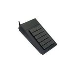 Active Key AK-100/24 USB Service-Tastatur Schwarz