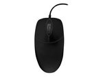 Active Key AK-PMJ1 kabelgebundene Maus - Schwarz