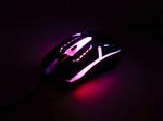 Manhattan kabelgebundene Gaming-Maus - Schwarz