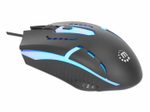 Manhattan kabelgebundene Gaming-Maus - Schwarz