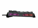 CHERRY XTRFY MX 3.1 Tastatur - QWERTZ Deutsch - Schwarz