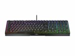 CHERRY XTRFY MX 3.1 Tastatur - QWERTZ Deutsch - Schwarz