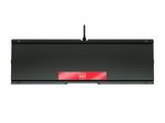 CHERRY XTRFY MX 3.1 Tastatur - QWERTZ Deutsch - Schwarz
