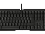 CHERRY XTRFY MX 3.1 Tastatur - QWERTZ Deutsch - Schwarz